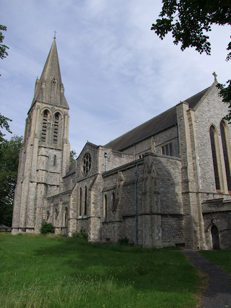 St Mary's Church, Southampton